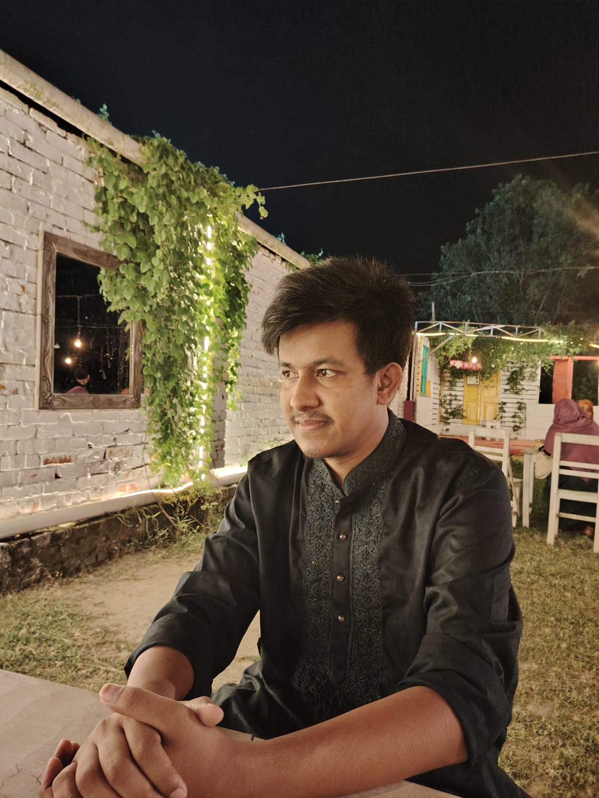 Umor Faruks Supto — Open Source Contributor, AI and Machine Learning, CTO, Builder